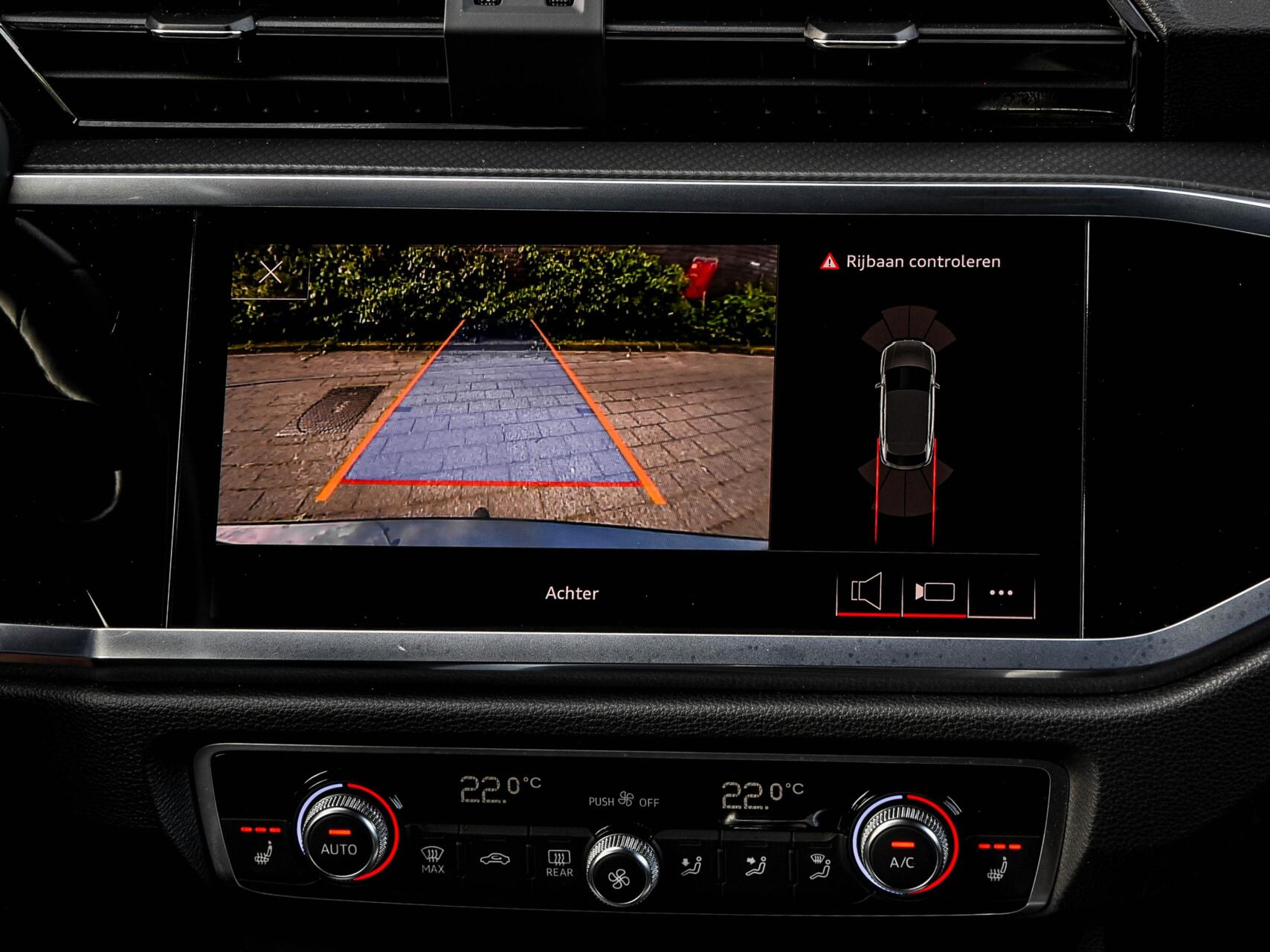 Foto van Audi Q3 Sportback