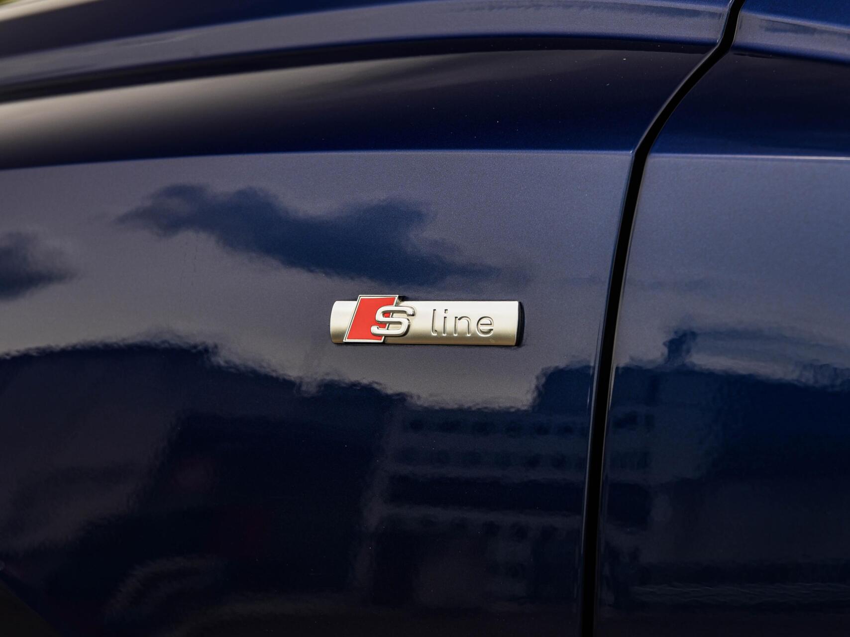 Foto van Audi Q3 Sportback