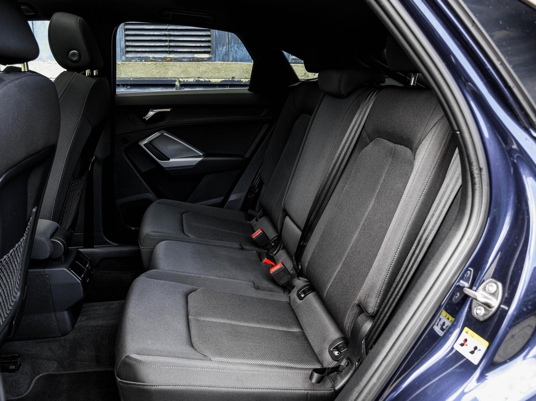 Foto van Audi Q3 Sportback