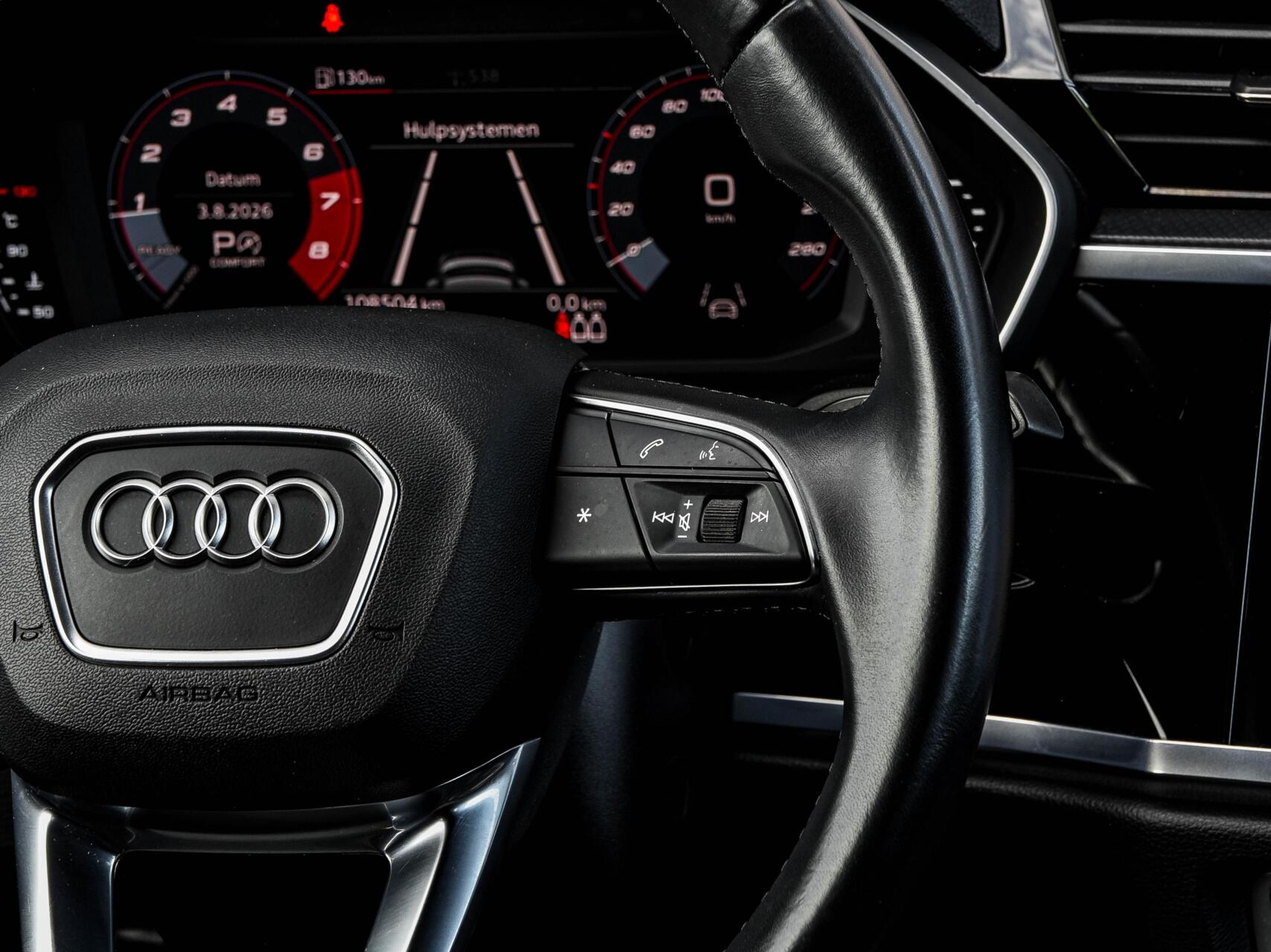 Foto van Audi Q3 Sportback