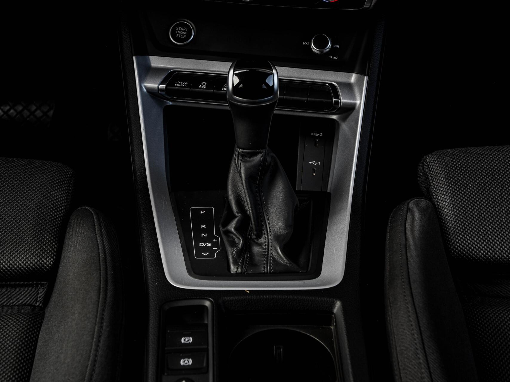 Foto van Audi Q3 Sportback