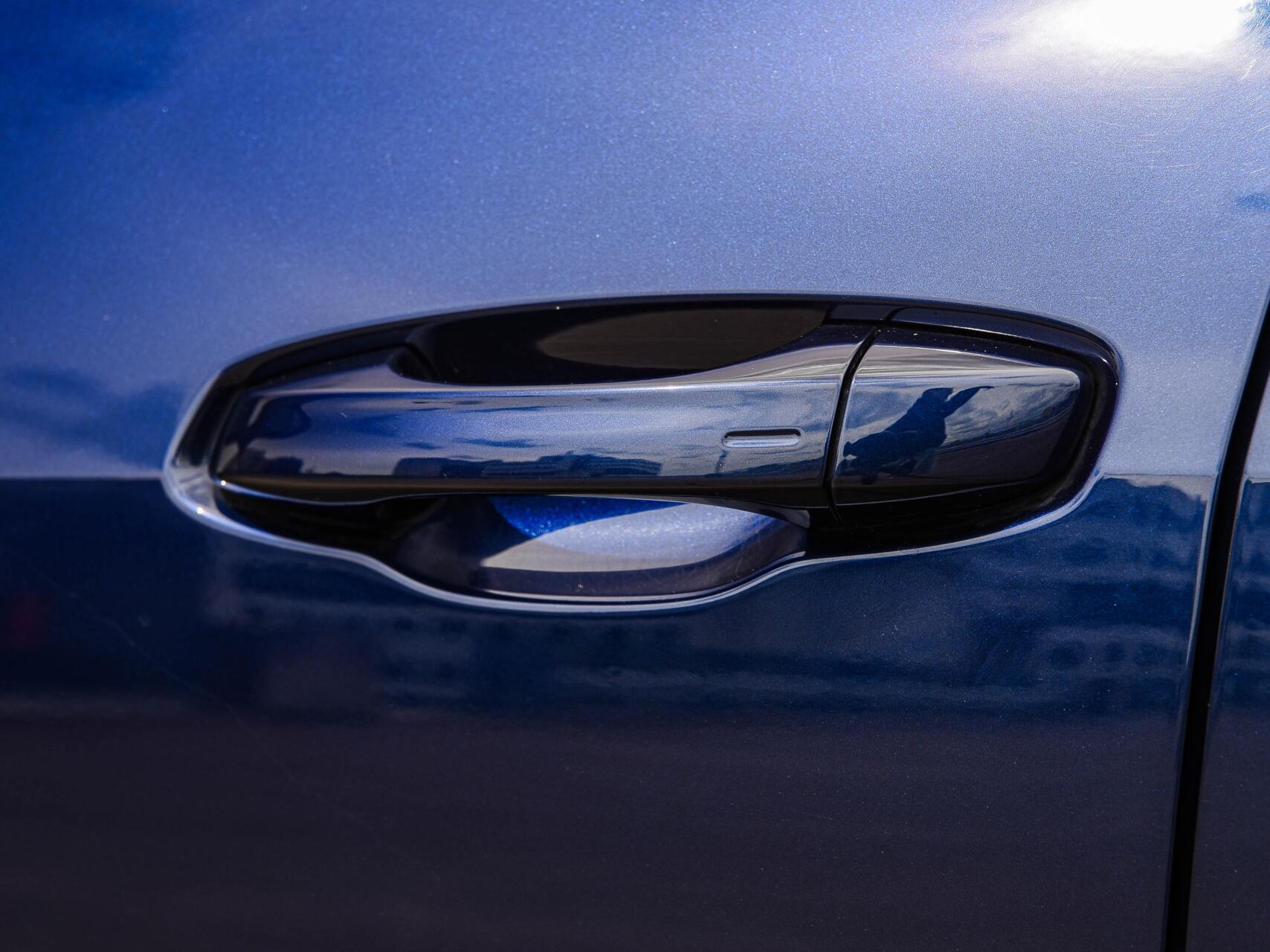 Foto van Audi Q3 Sportback