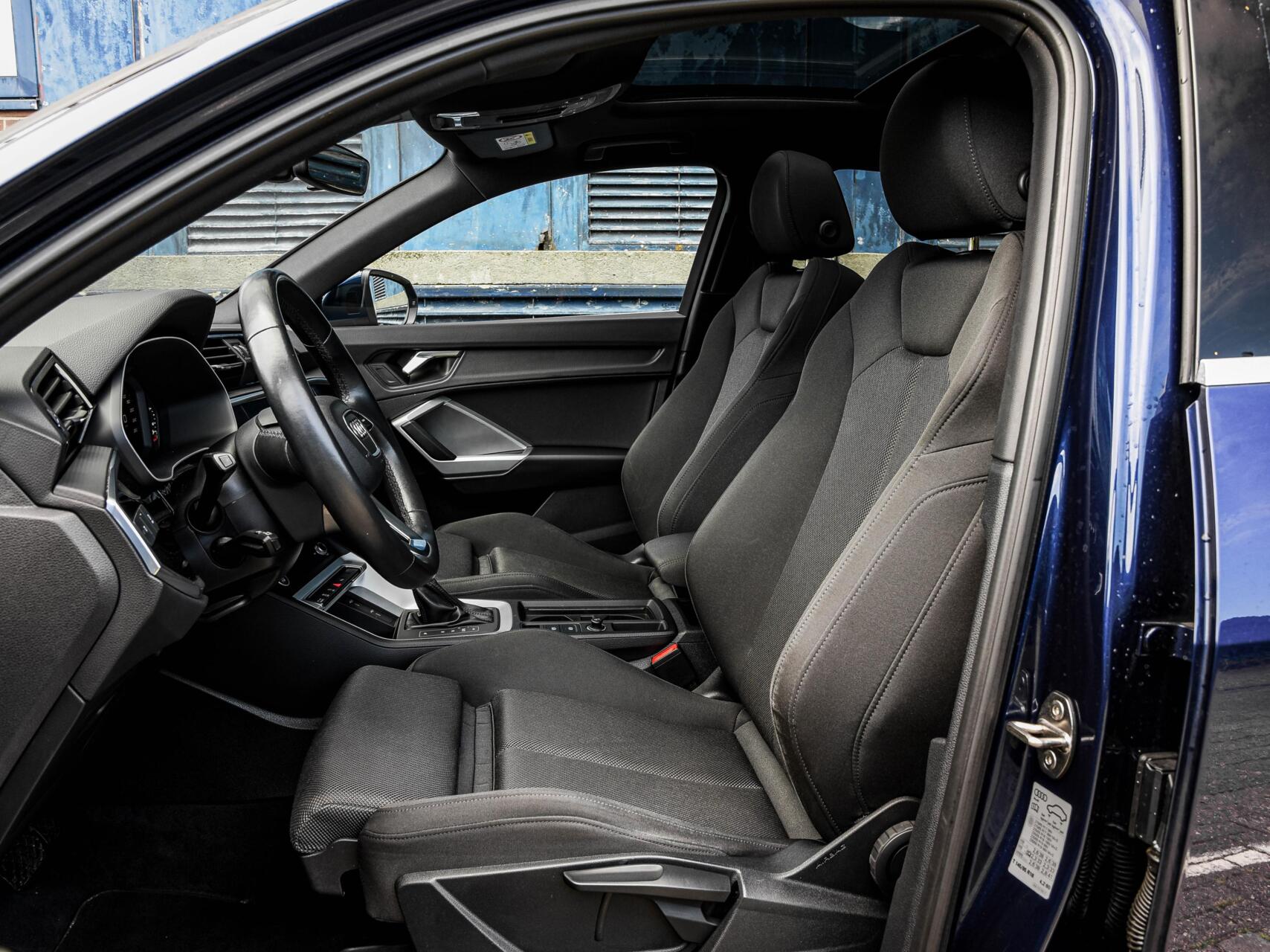 Foto van Audi Q3 Sportback