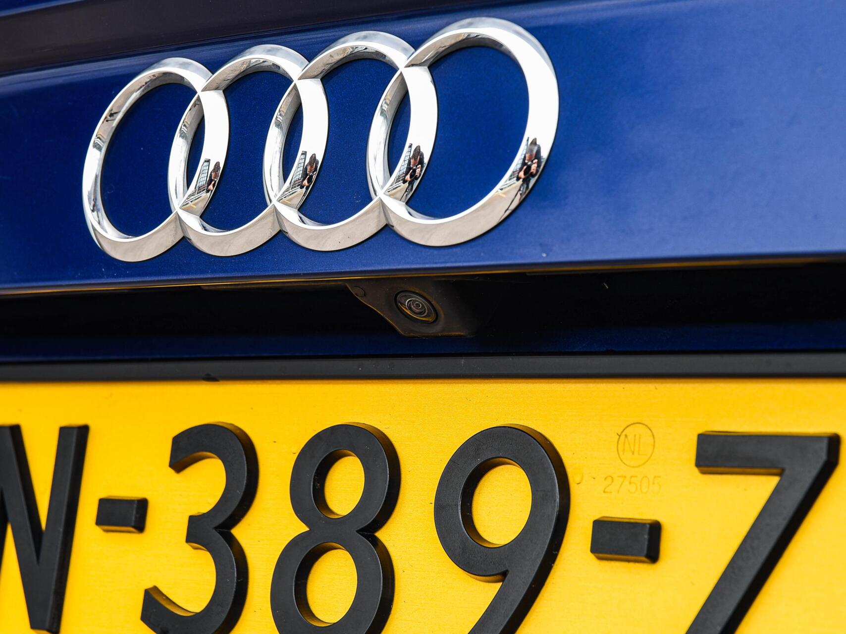 Foto van Audi Q3 Sportback