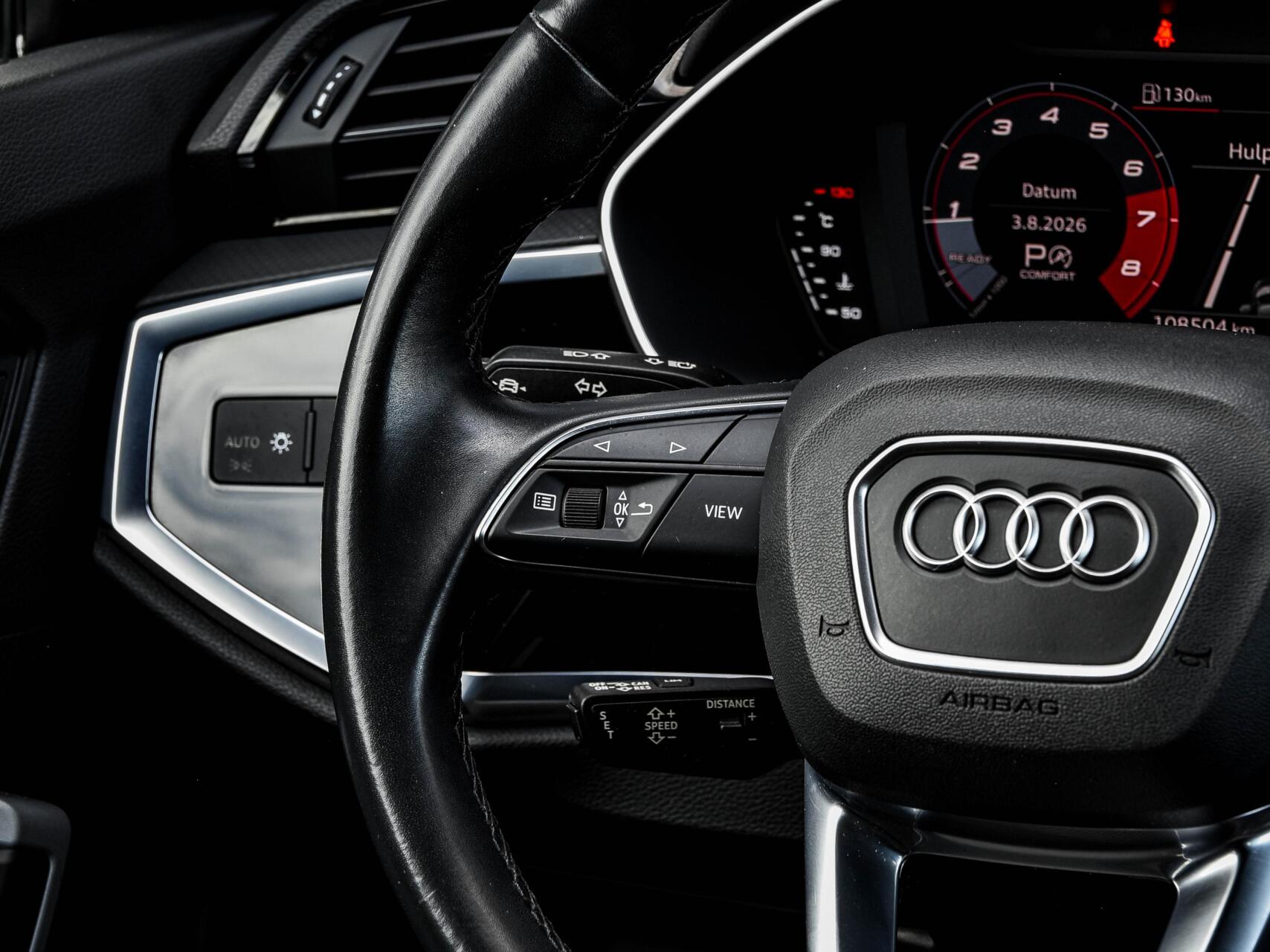 Foto van Audi Q3 Sportback