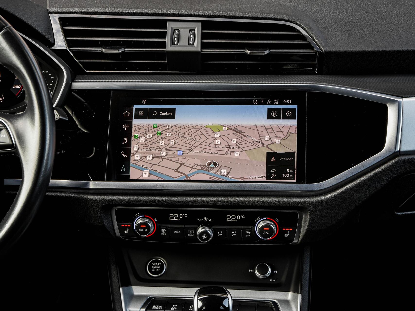 Foto van Audi Q3 Sportback