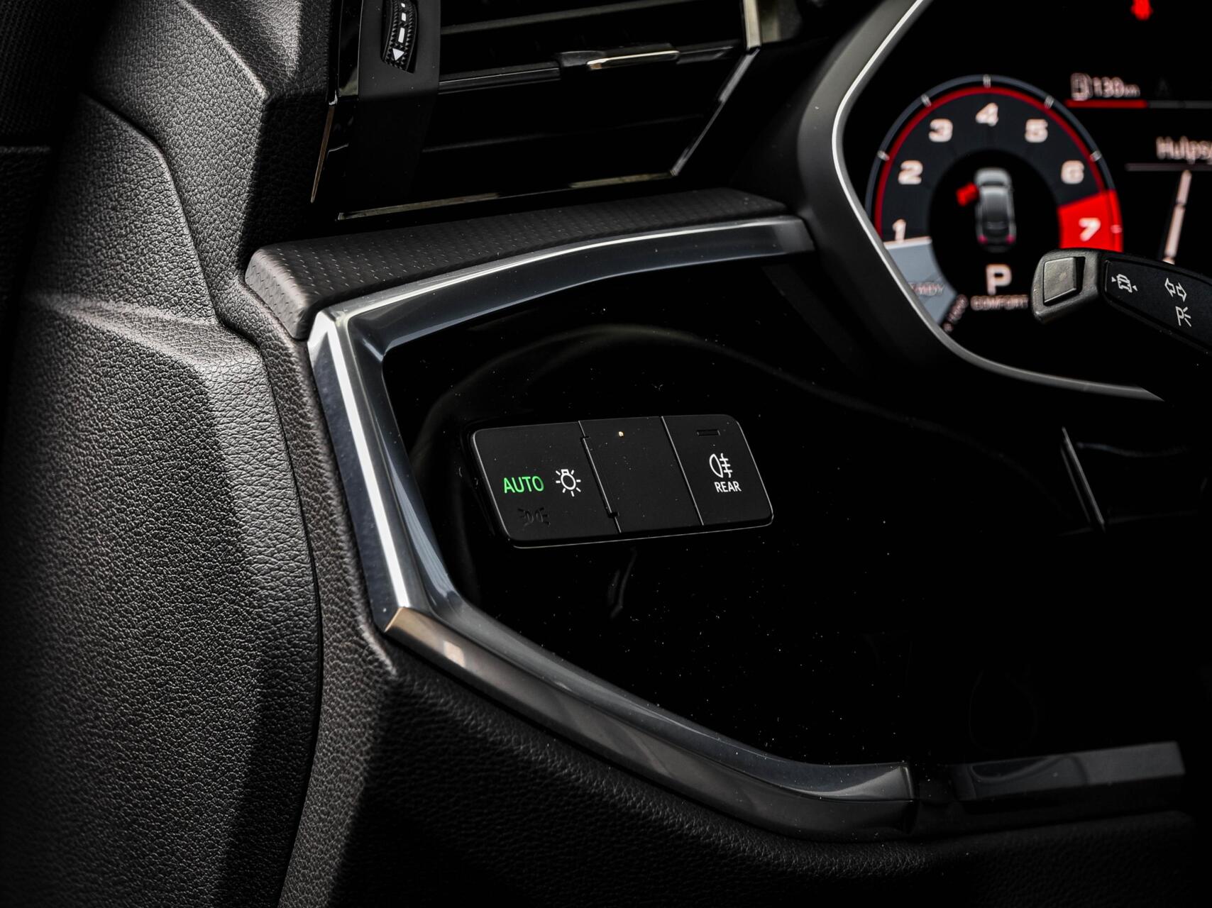 Foto van Audi Q3 Sportback