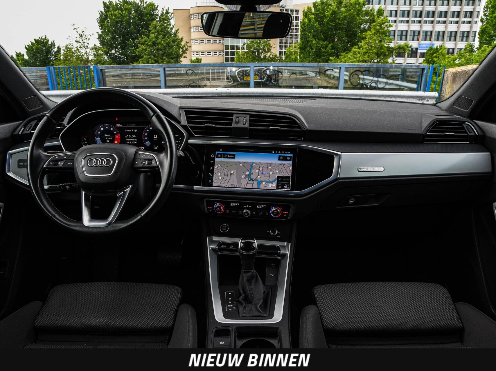 Foto van Audi Q3 Sportback