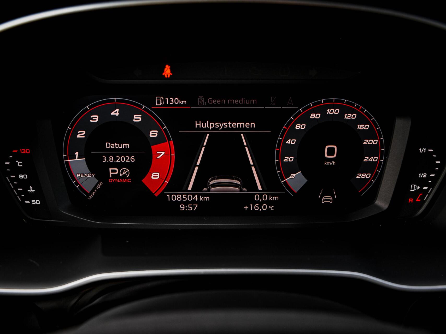 Foto van Audi Q3 Sportback
