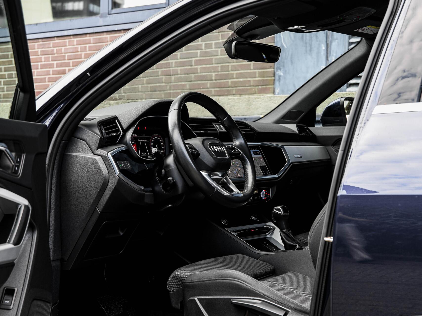 Foto van Audi Q3 Sportback