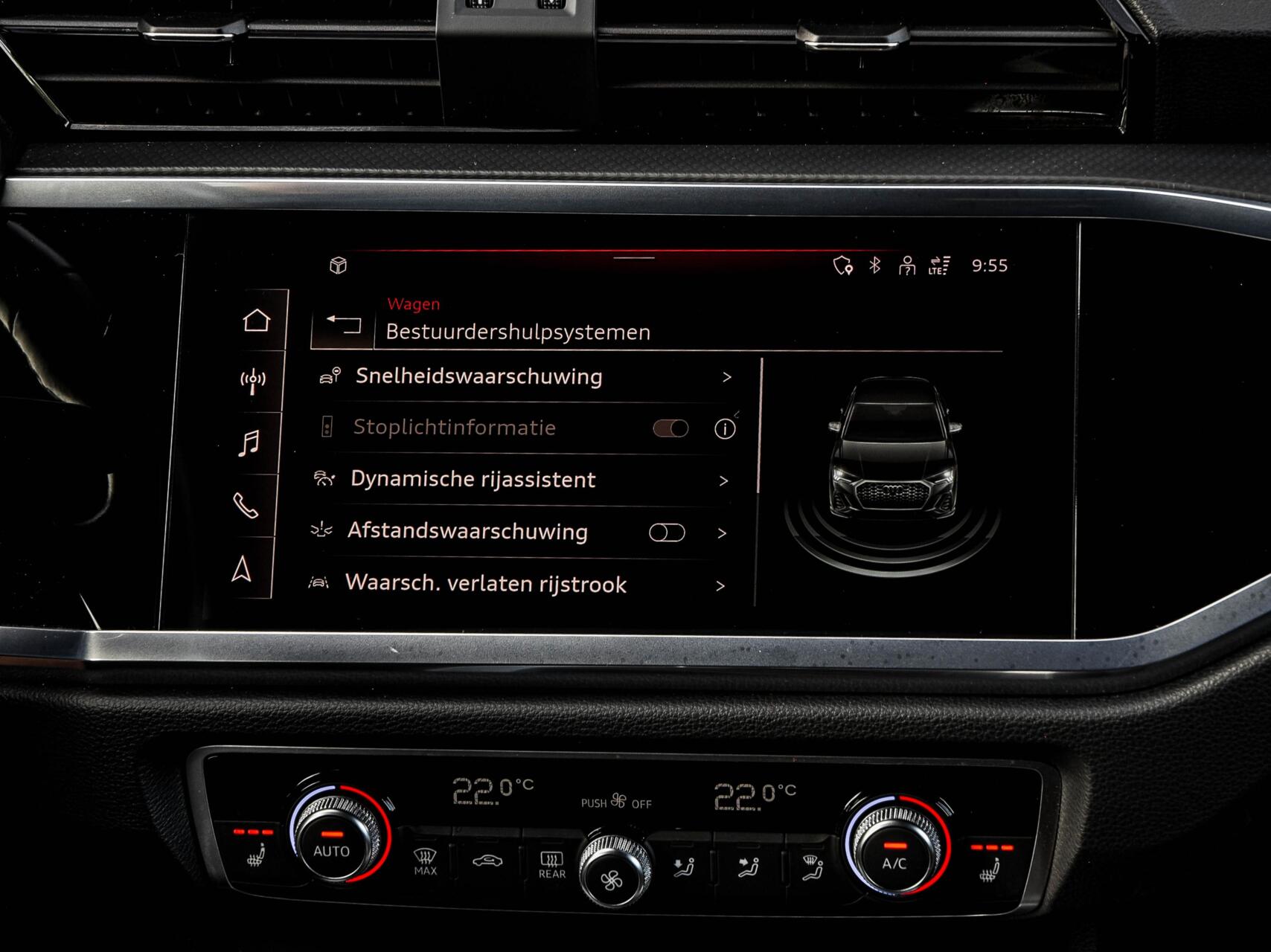 Foto van Audi Q3 Sportback