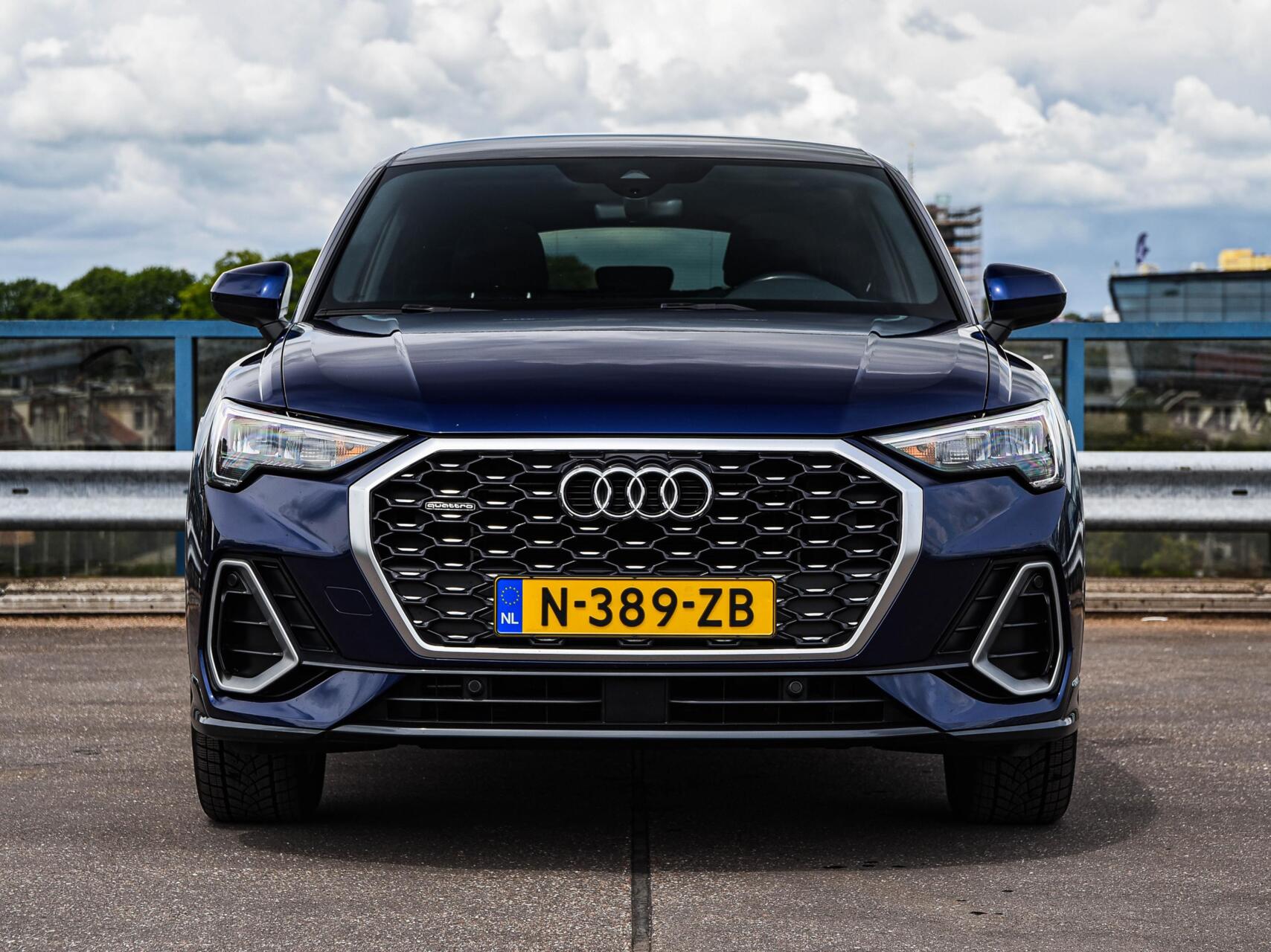 Foto van Audi Q3 Sportback