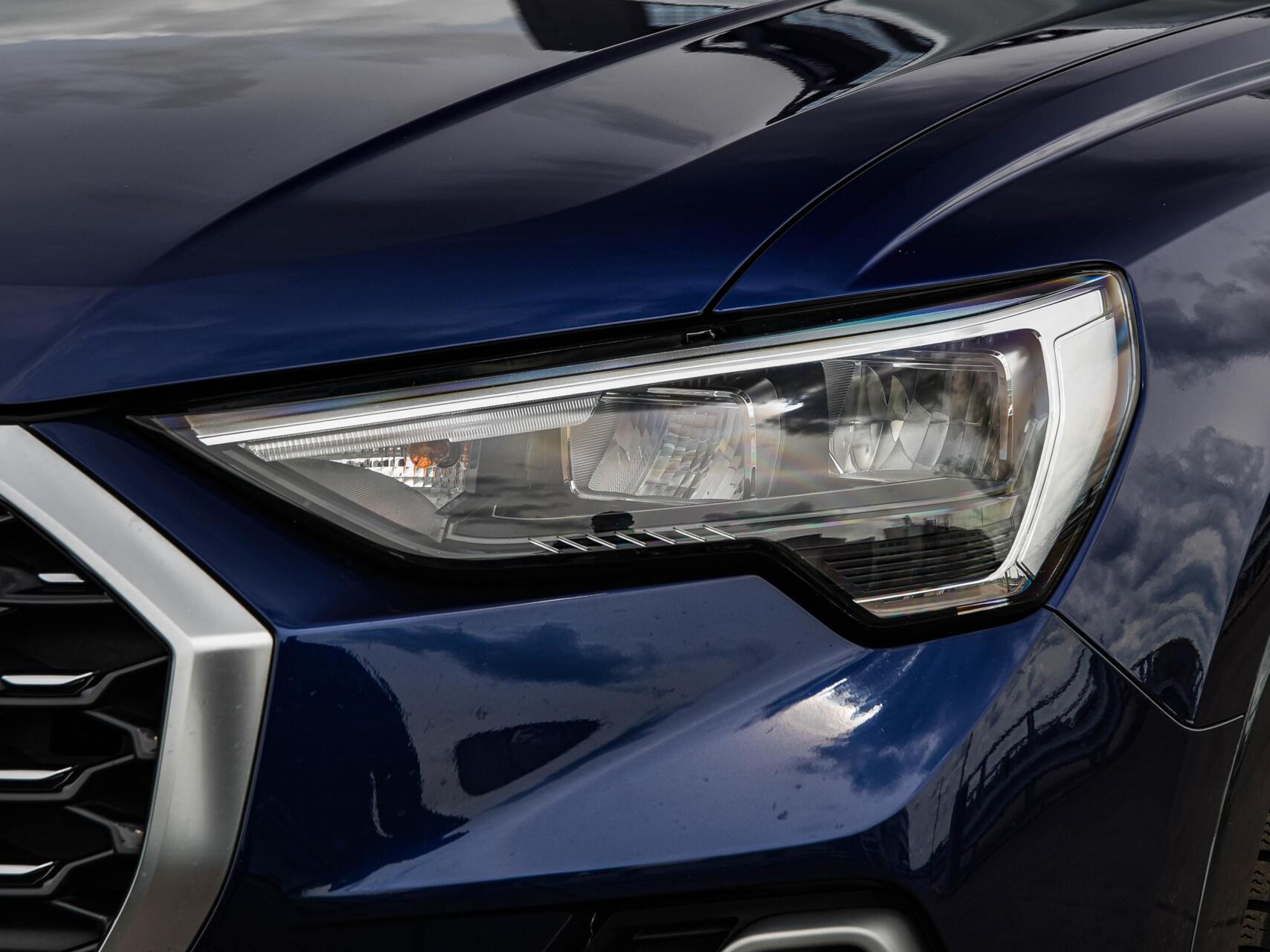 Foto van Audi Q3 Sportback