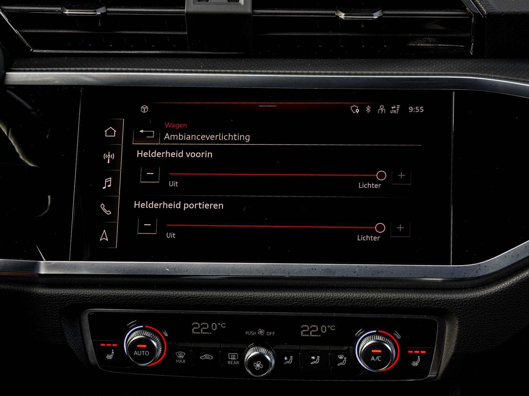 Foto van Audi Q3 Sportback