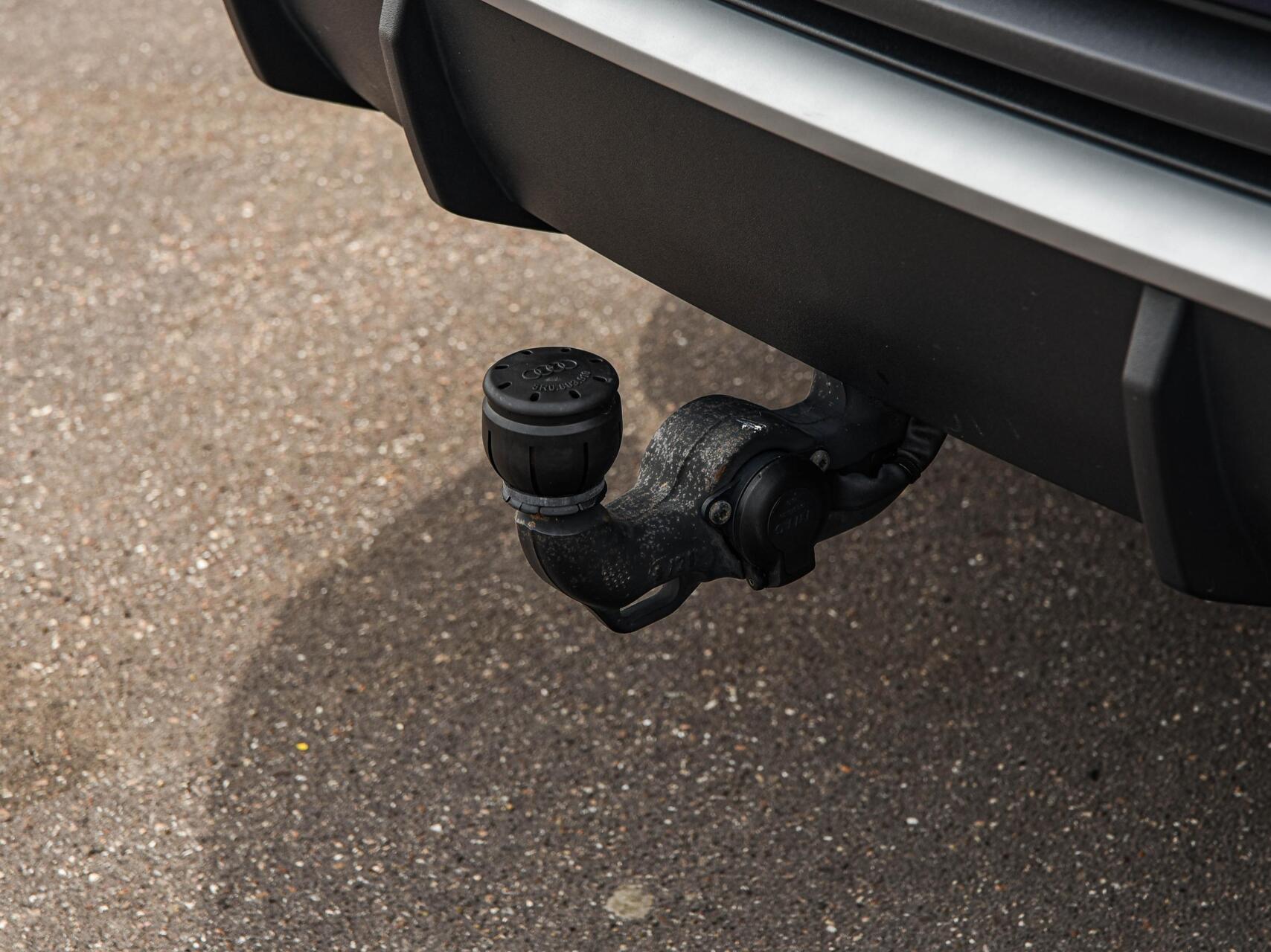 Foto van Audi Q3 Sportback