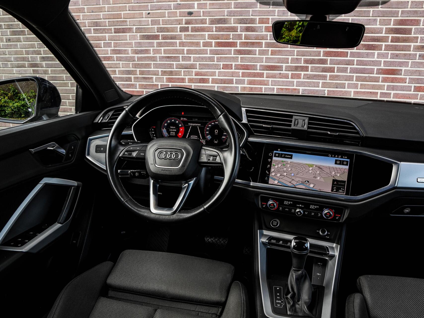 Foto van Audi Q3 Sportback