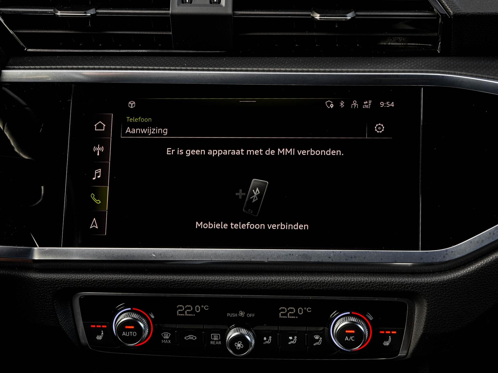 Foto van Audi Q3 Sportback