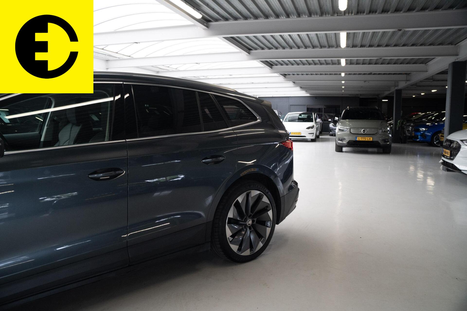 Foto van Skoda Enyaq 80