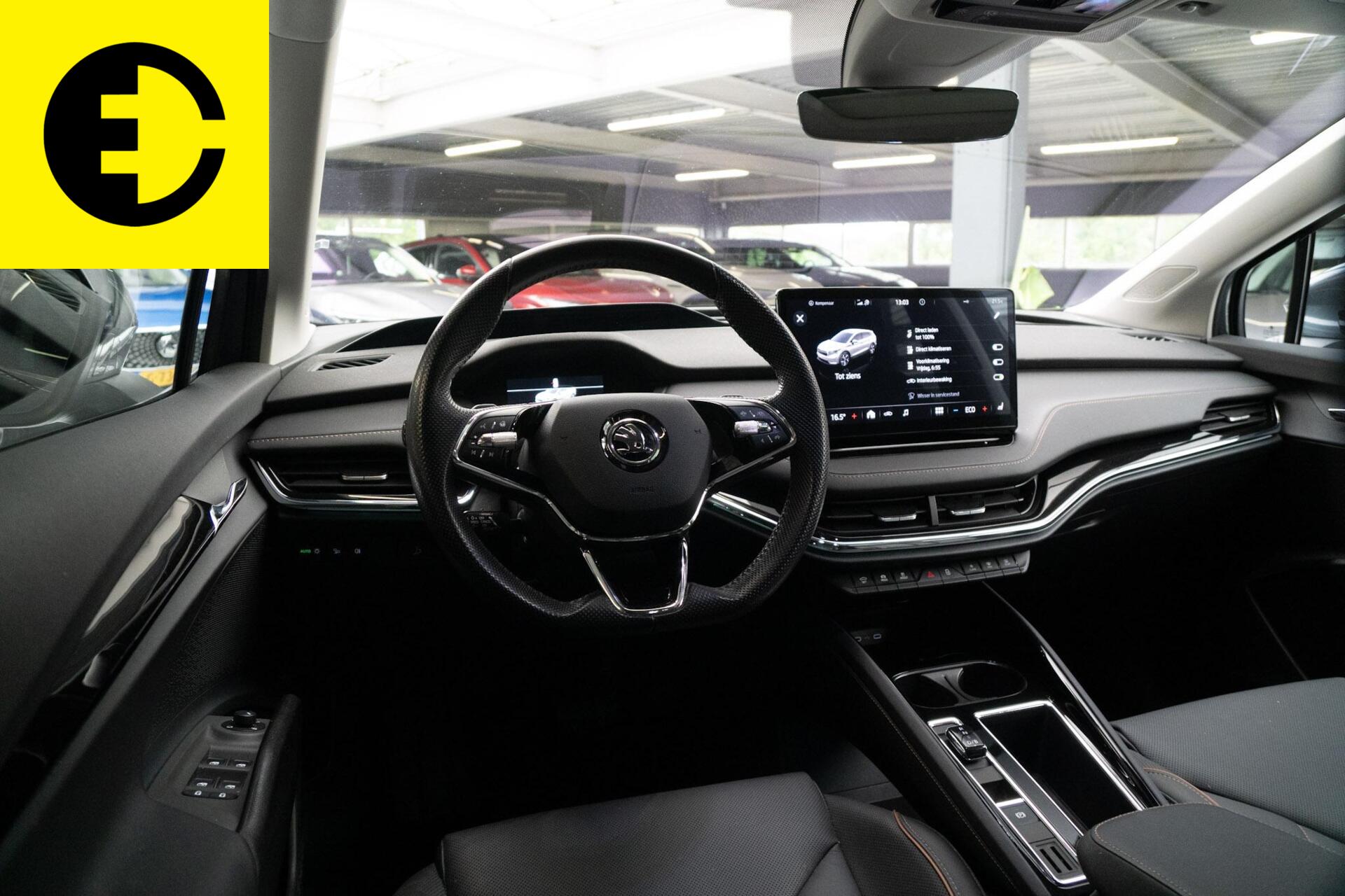 Foto van Skoda Enyaq 80