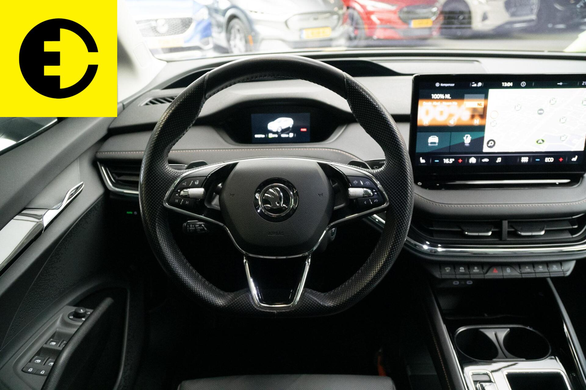 Foto van Skoda Enyaq 80