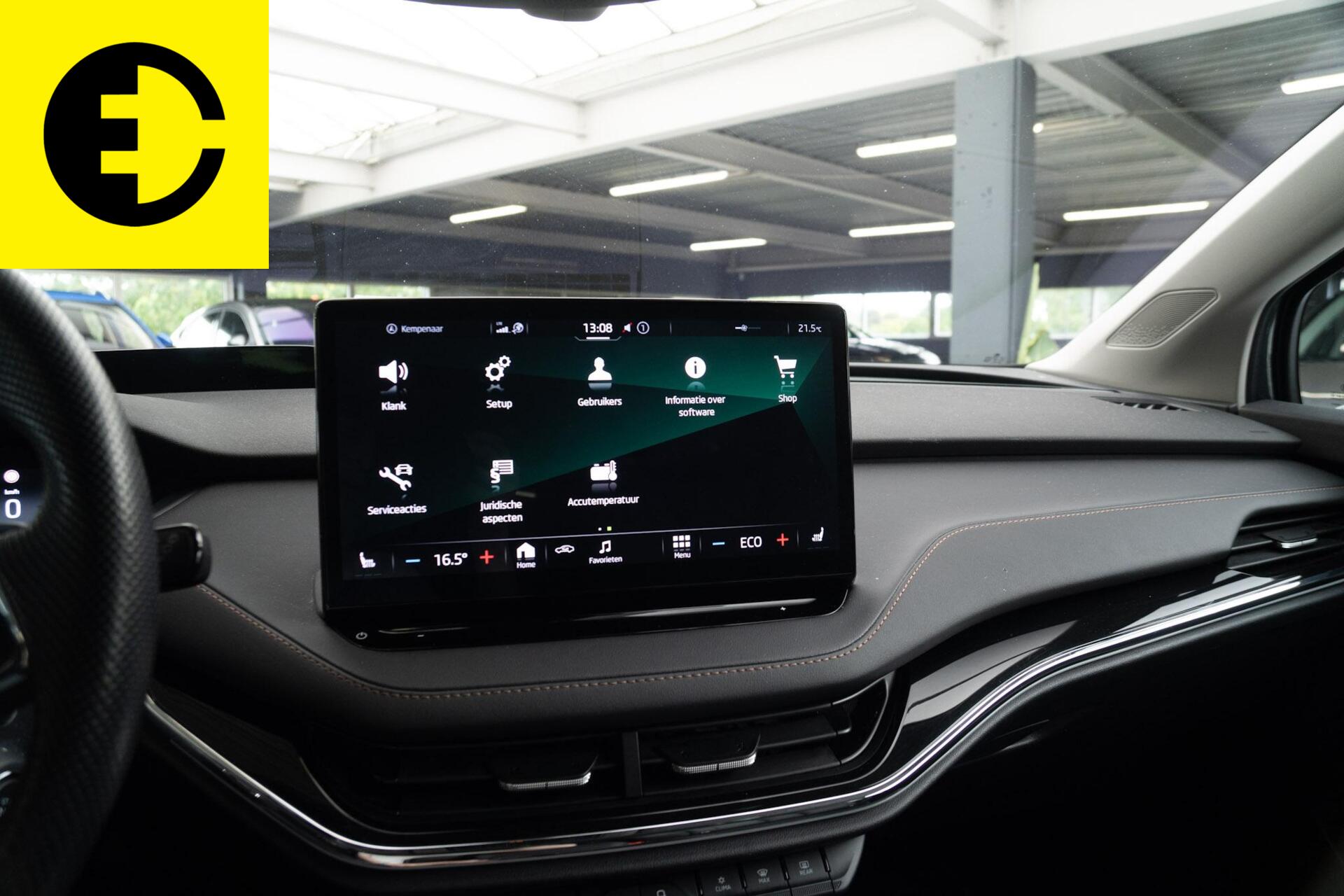 Foto van Skoda Enyaq 80