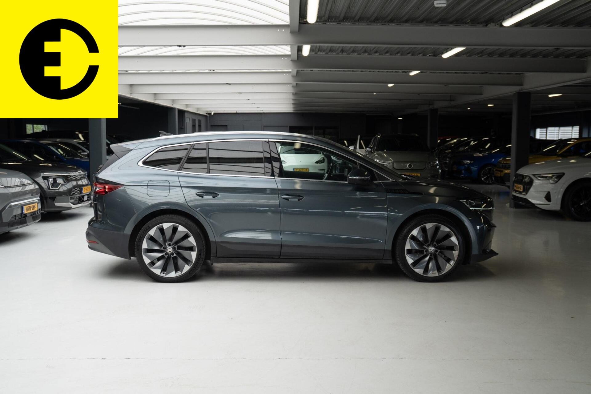 Foto van Skoda Enyaq 80