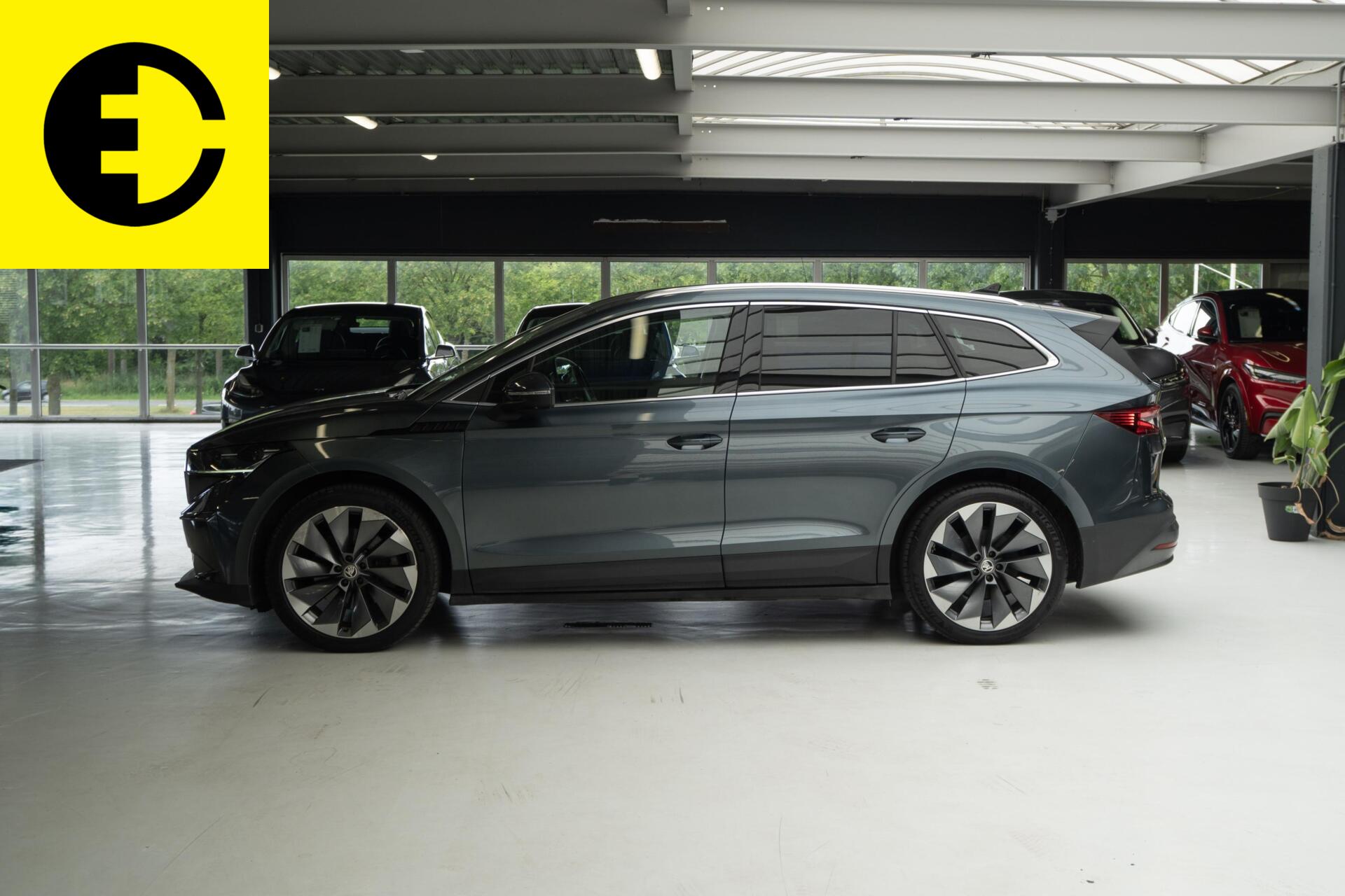 Foto van Skoda Enyaq 80