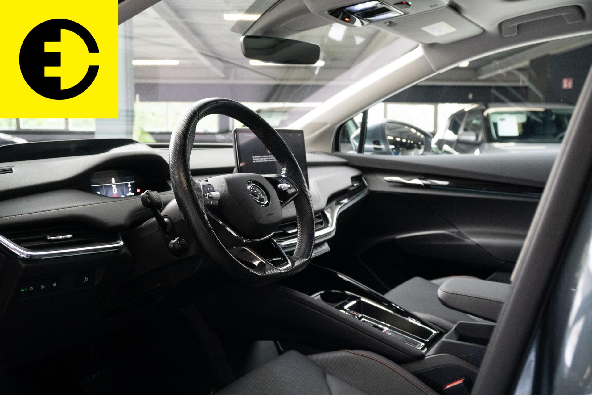 Foto van Skoda Enyaq 80