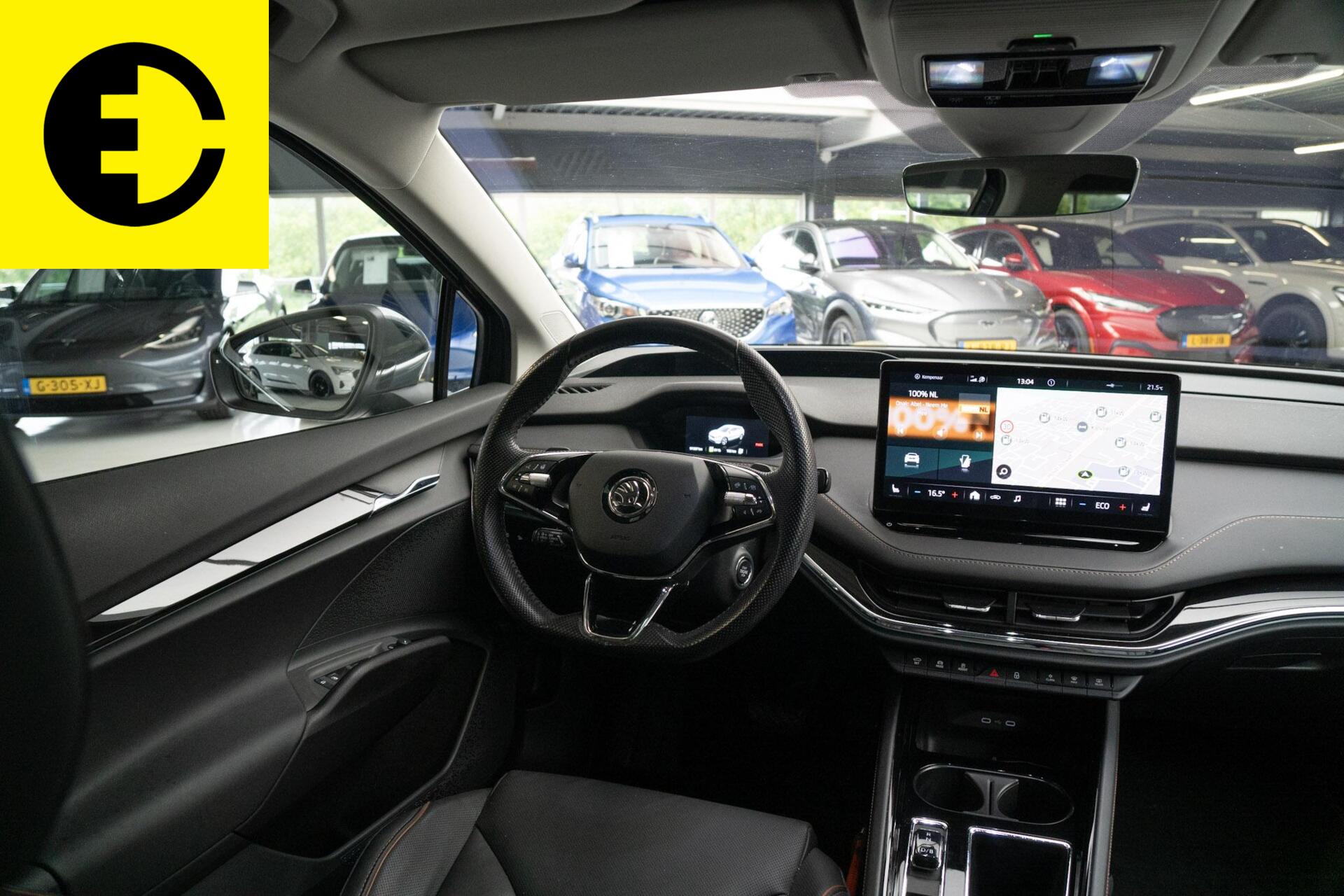 Foto van Skoda Enyaq 80