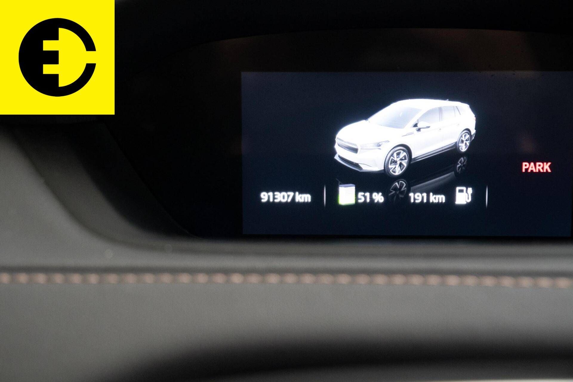 Foto van Skoda Enyaq 80