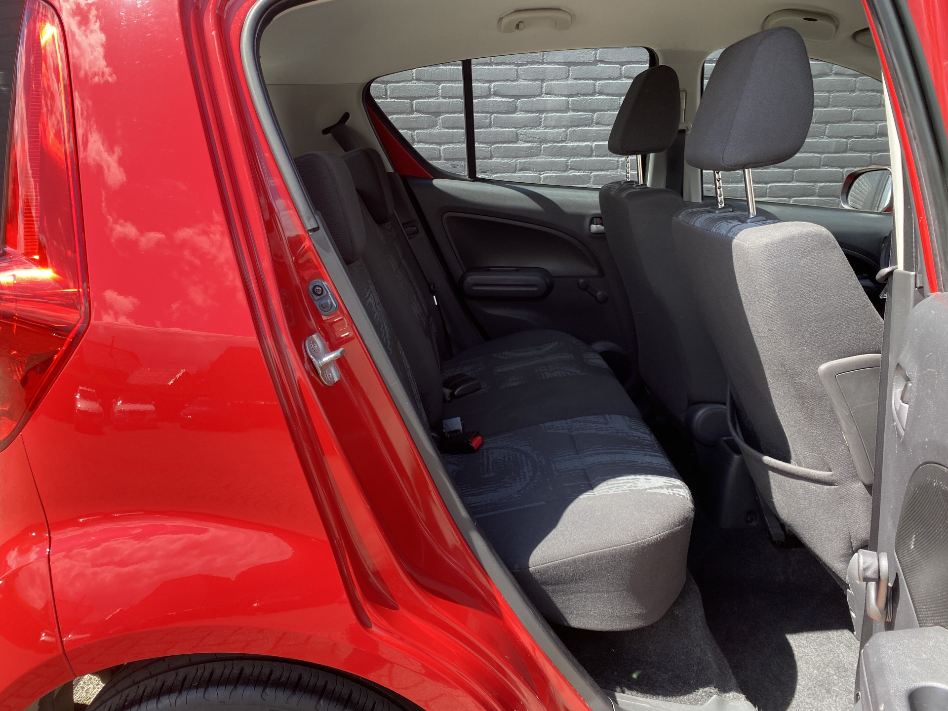 Foto van Opel Agila