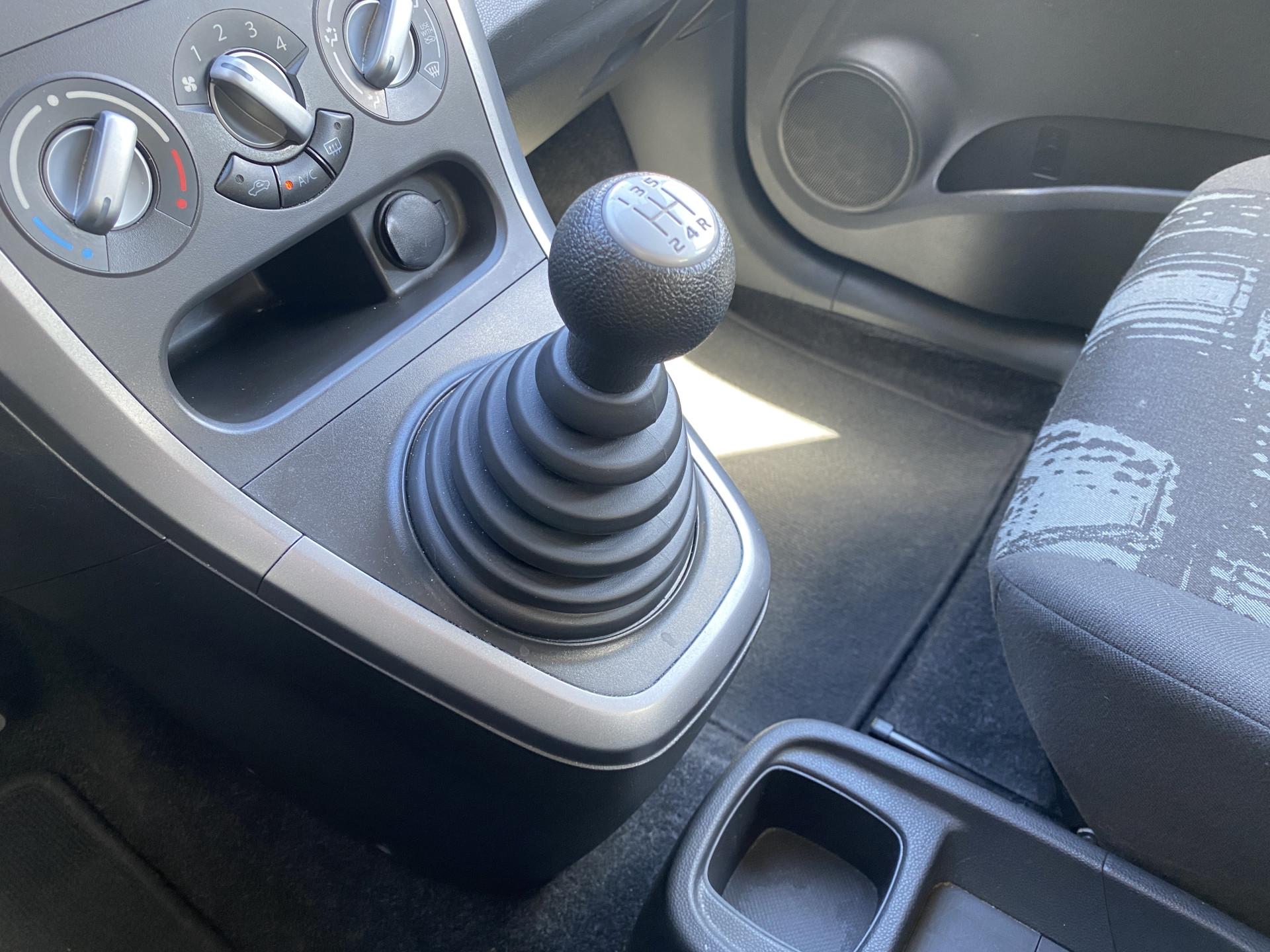 Foto van Opel Agila