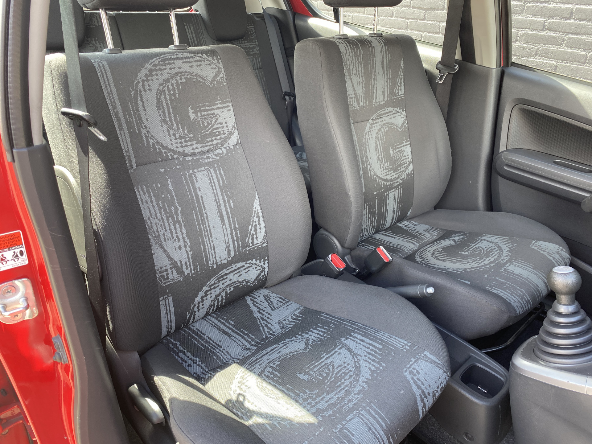 Foto van Opel Agila