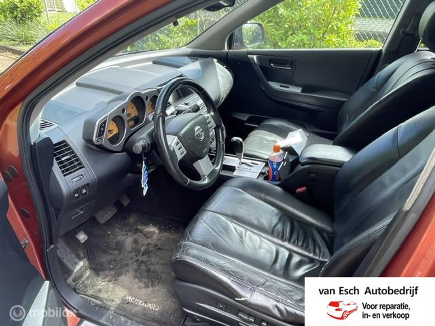 Foto van Nissan Nissan Murano