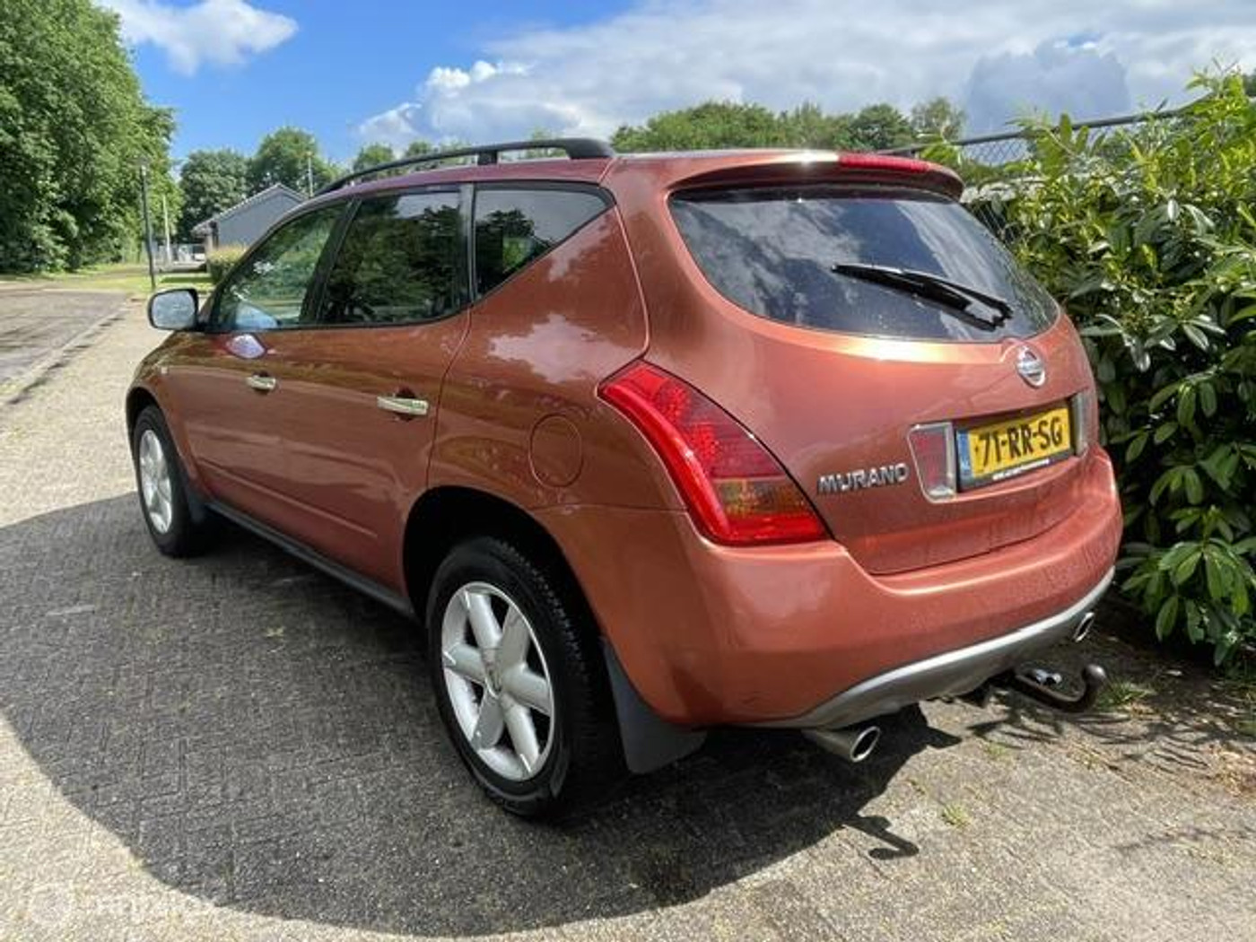 Foto van Nissan Nissan Murano
