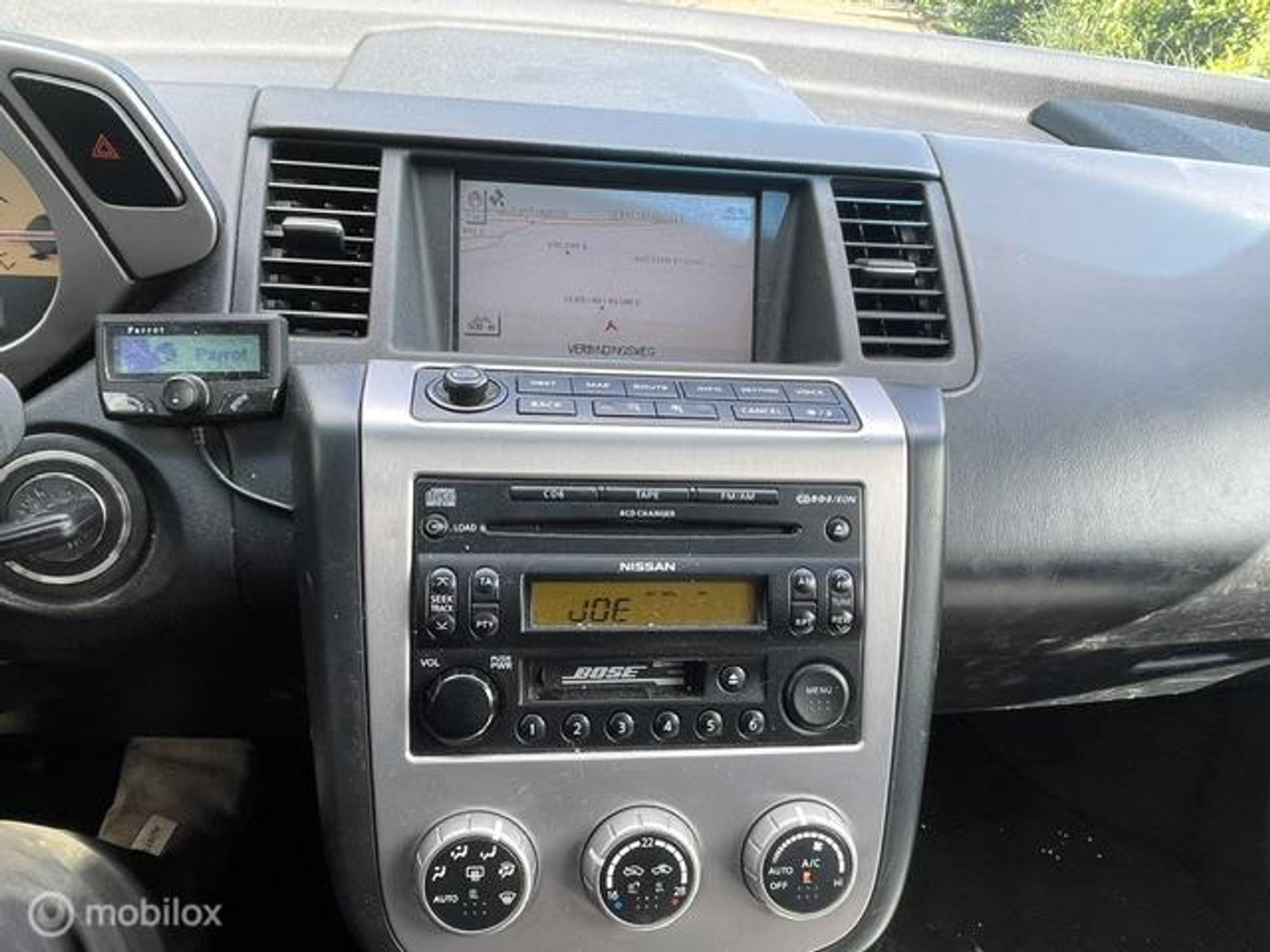 Foto van Nissan Nissan Murano