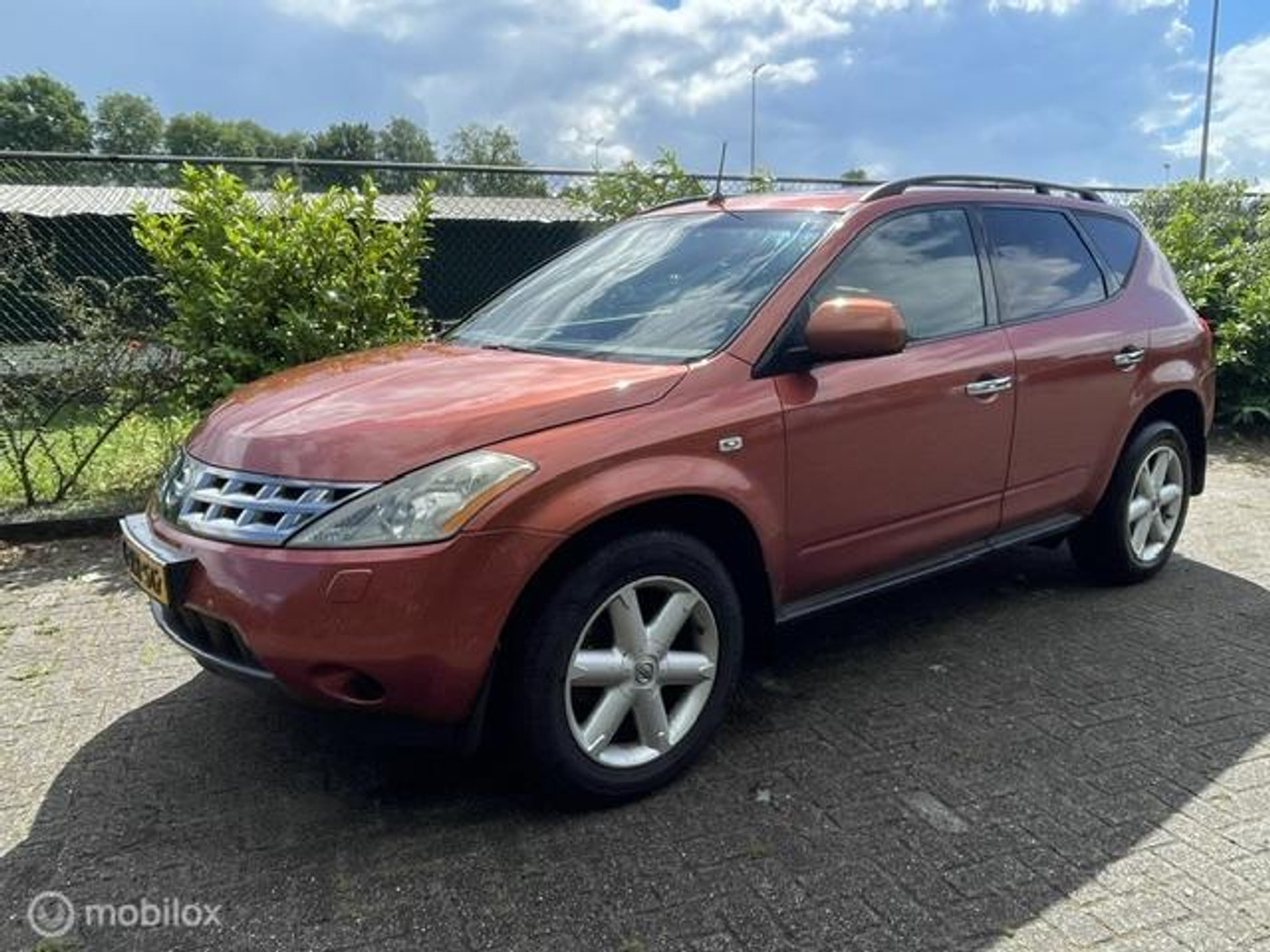 Foto van Nissan Nissan Murano