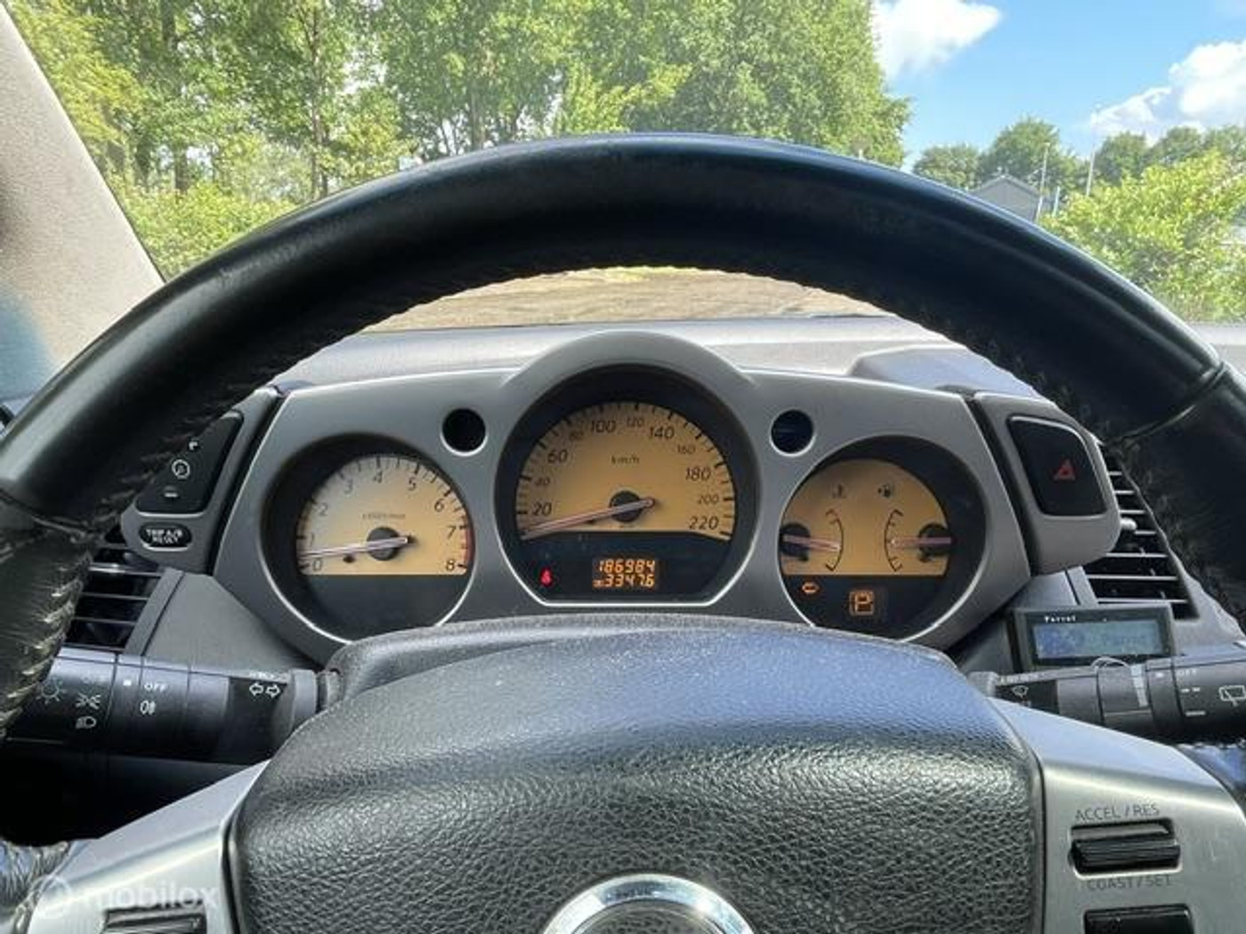 Foto van Nissan Nissan Murano
