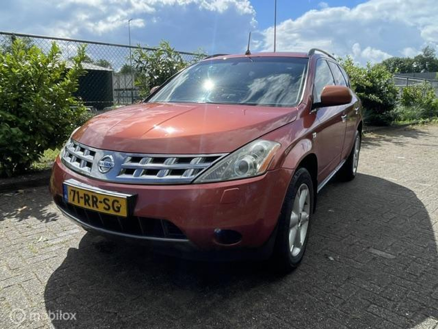 Foto van Nissan Nissan Murano