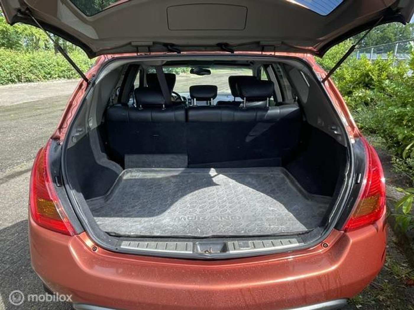 Foto van Nissan Nissan Murano
