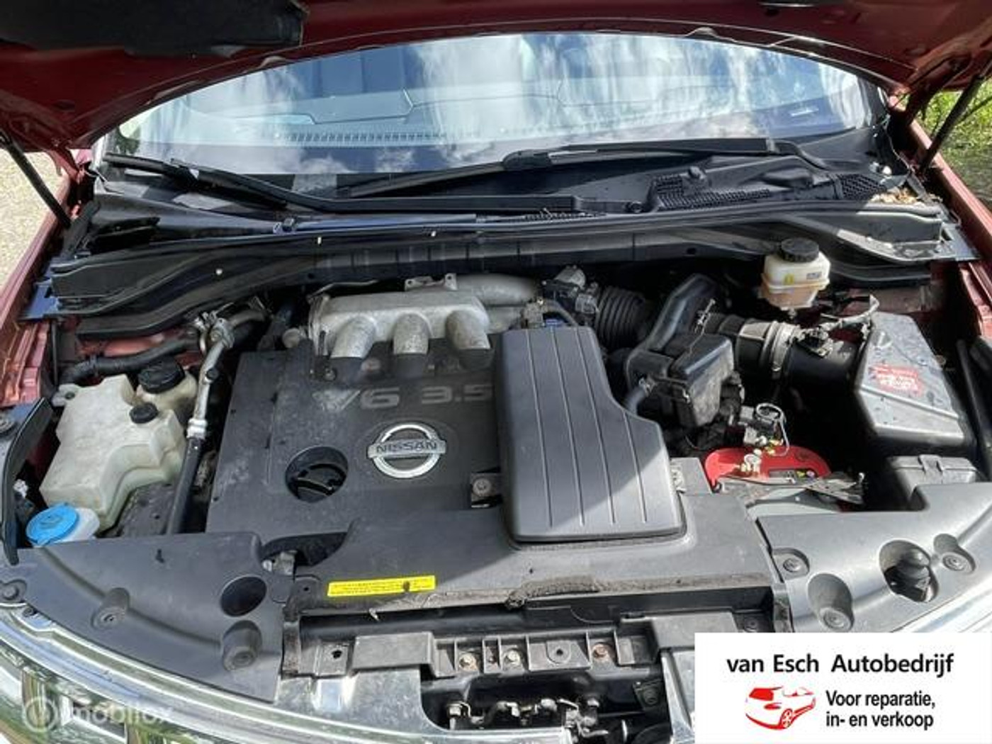 Foto van Nissan Nissan Murano