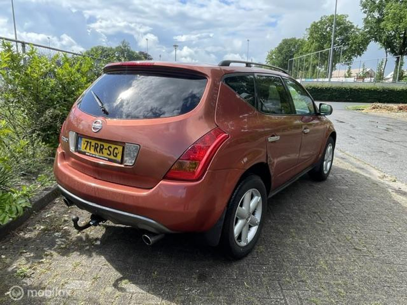 Foto van Nissan Nissan Murano