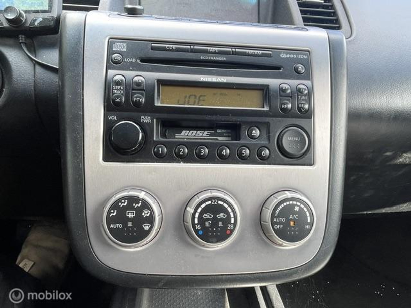 Foto van Nissan Nissan Murano