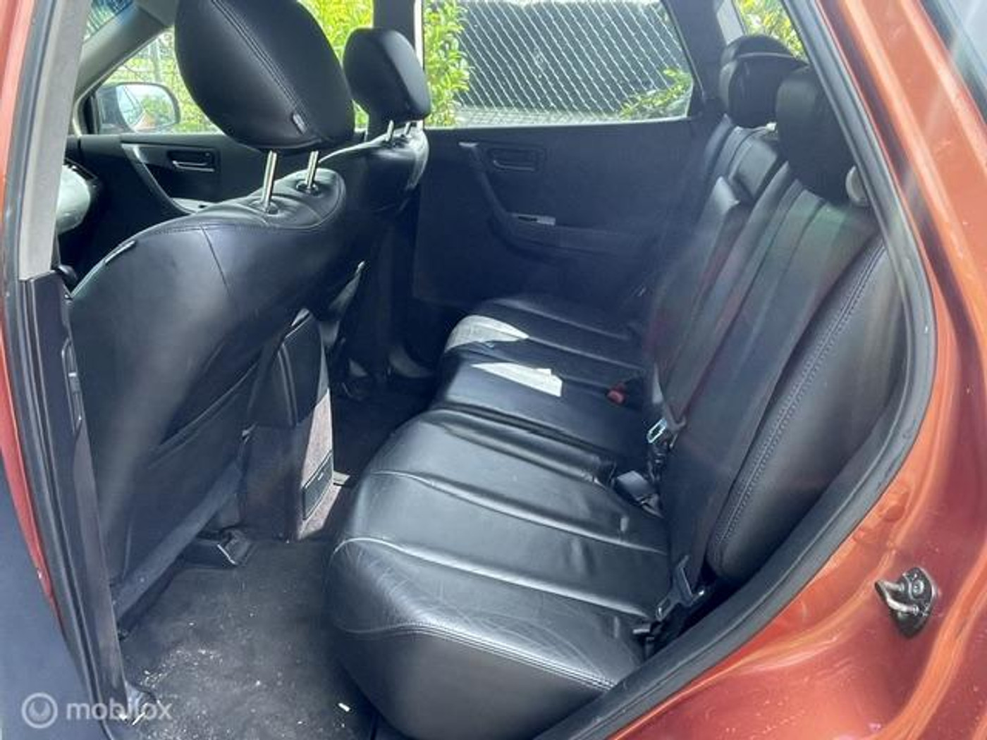 Foto van Nissan Nissan Murano