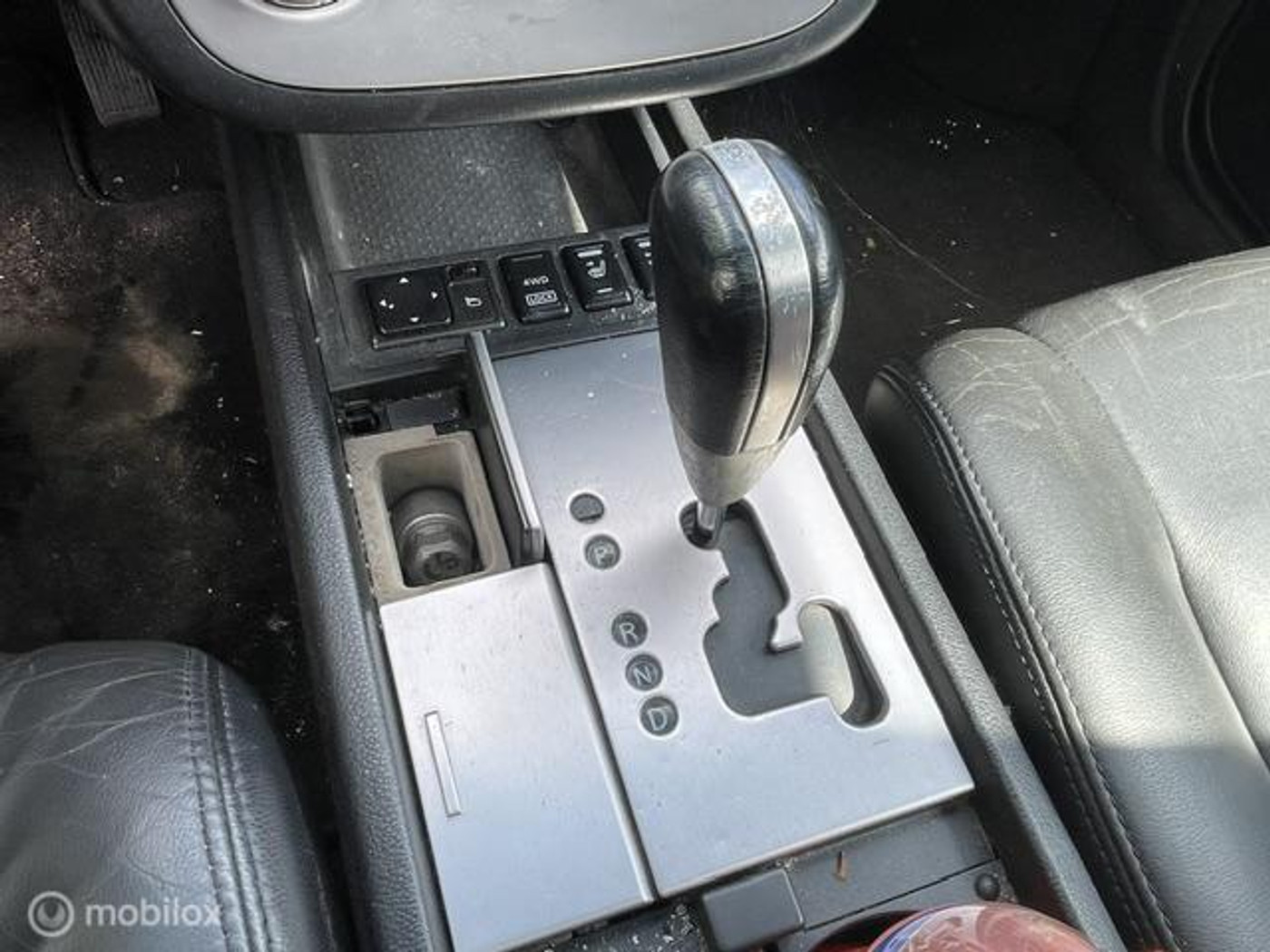 Foto van Nissan Nissan Murano