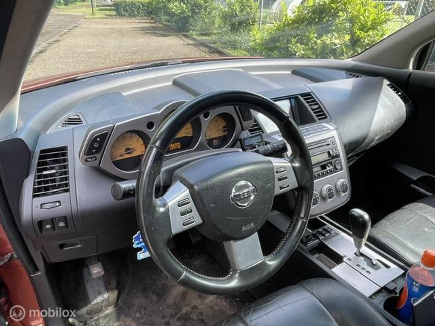 Foto van Nissan Nissan Murano