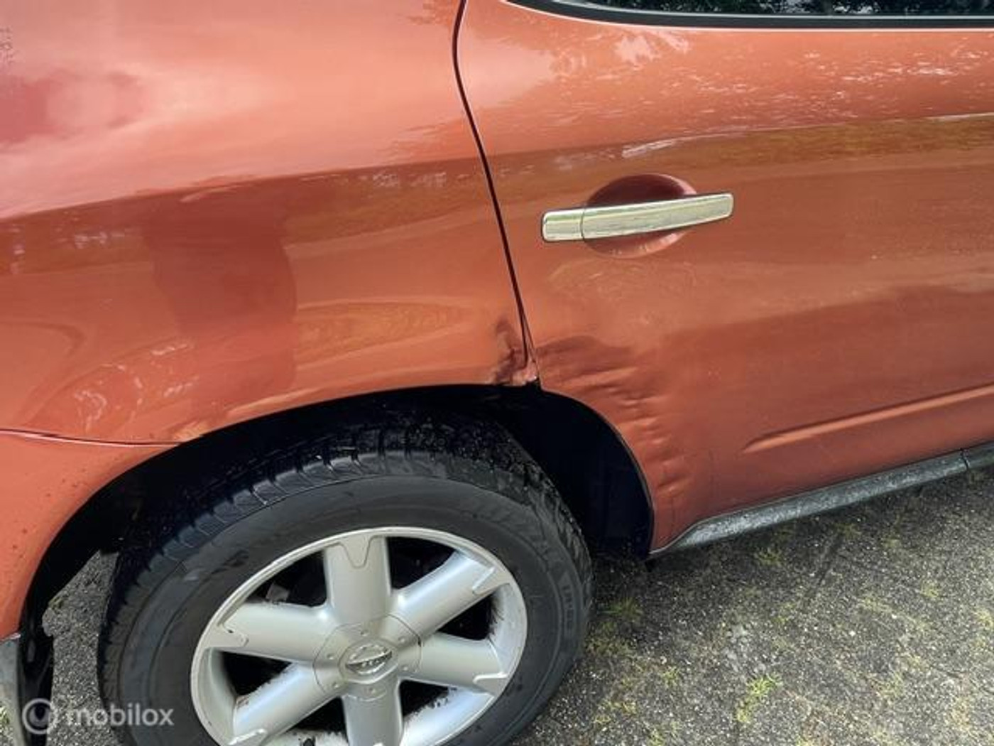 Foto van Nissan Nissan Murano
