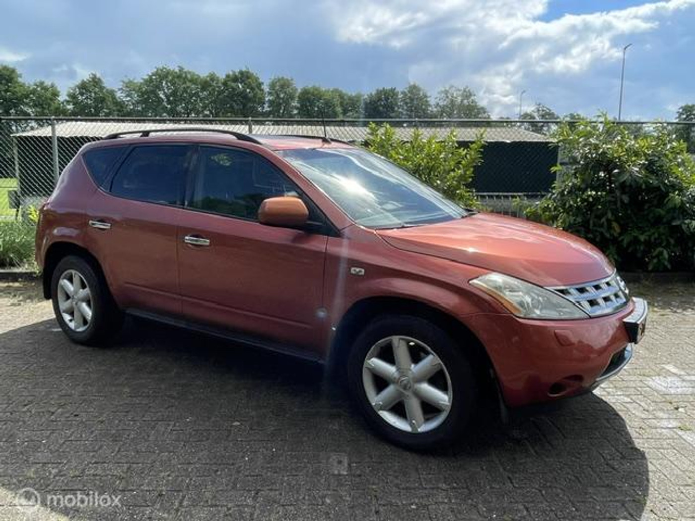 Foto van Nissan Nissan Murano