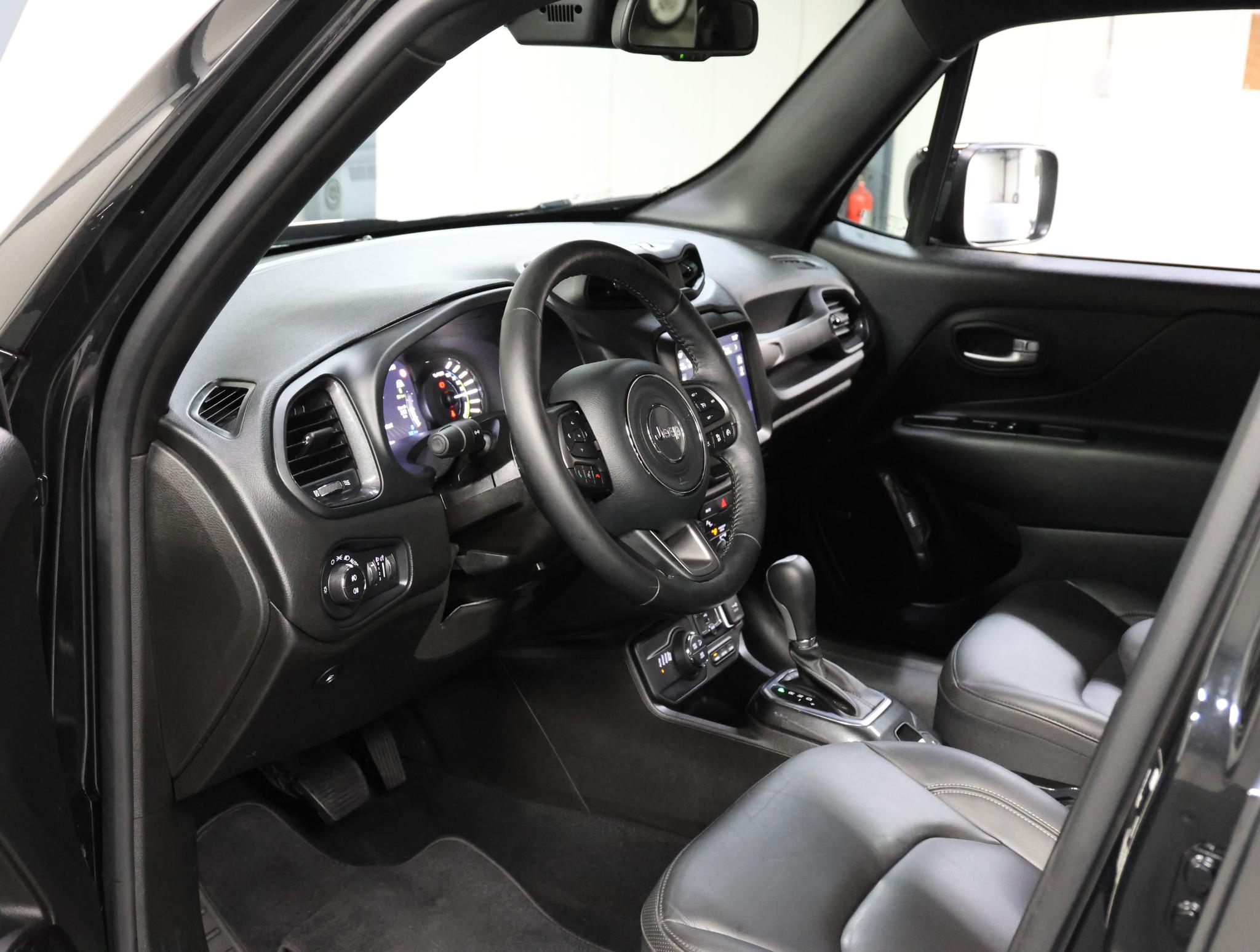 Foto van Jeep Renegade