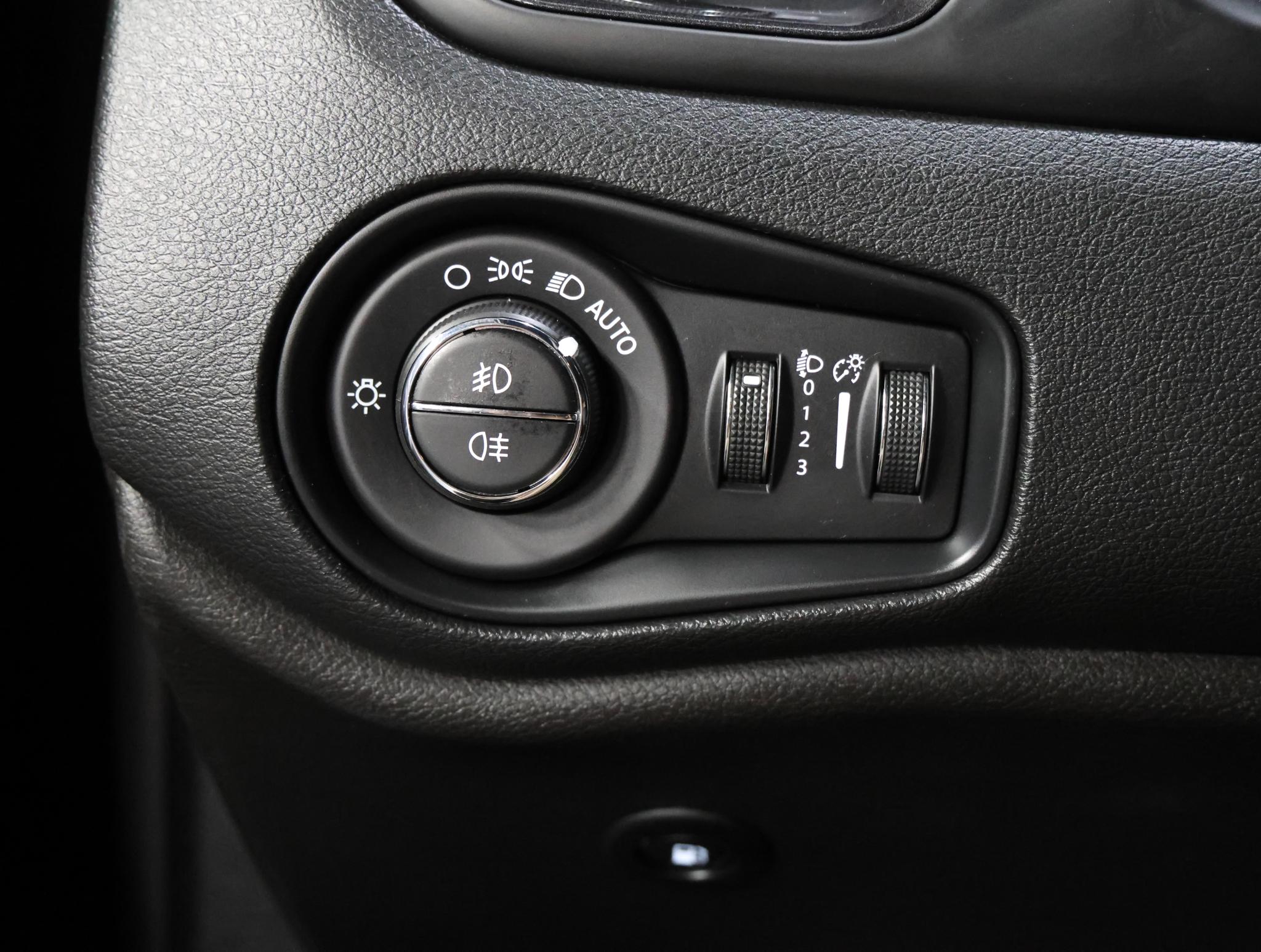 Foto van Jeep Renegade